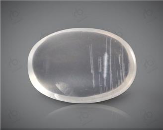 Natural Moonstone Cat's eye Certified  5.28CTS-11590